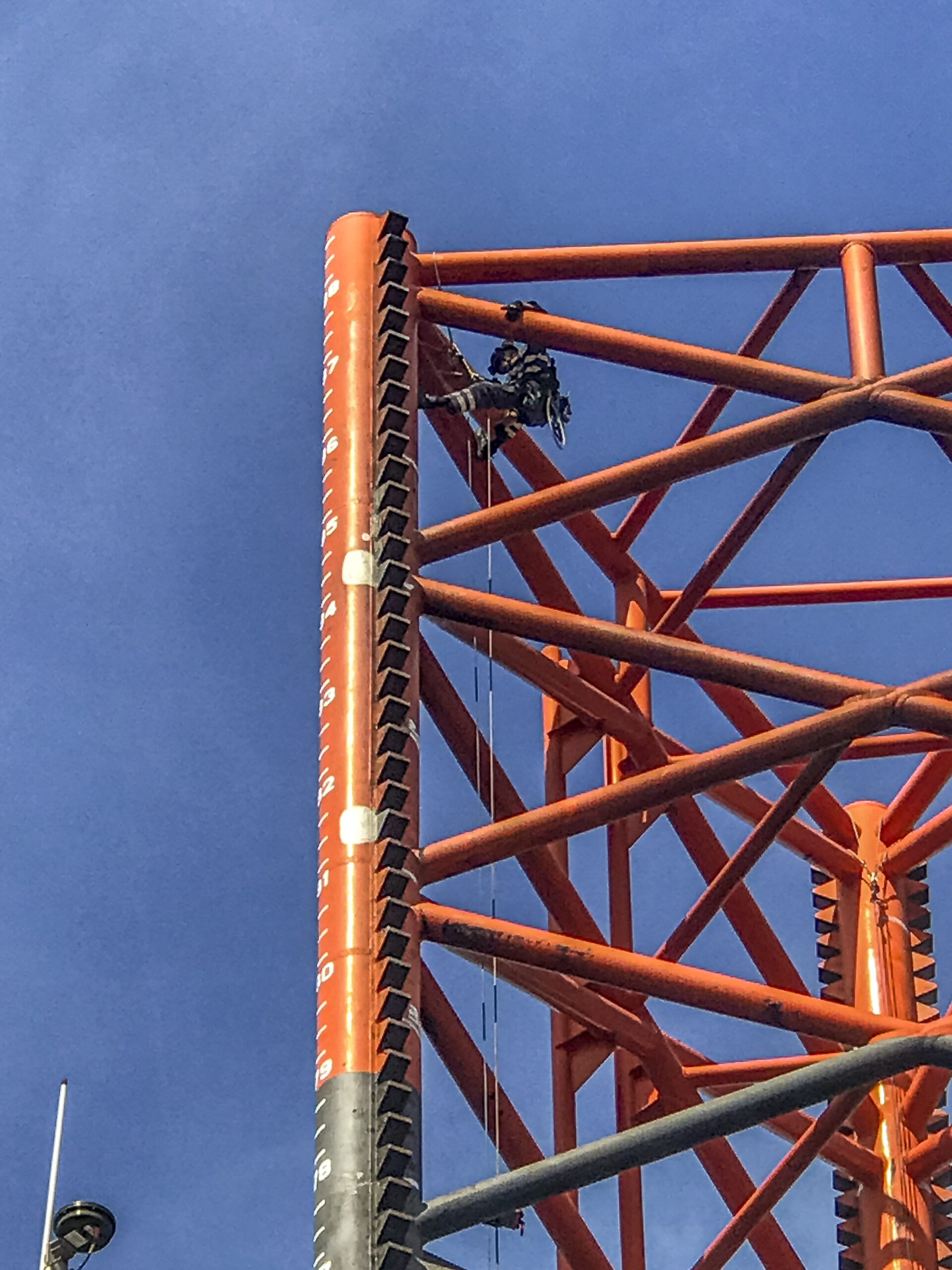 Rope access den haag