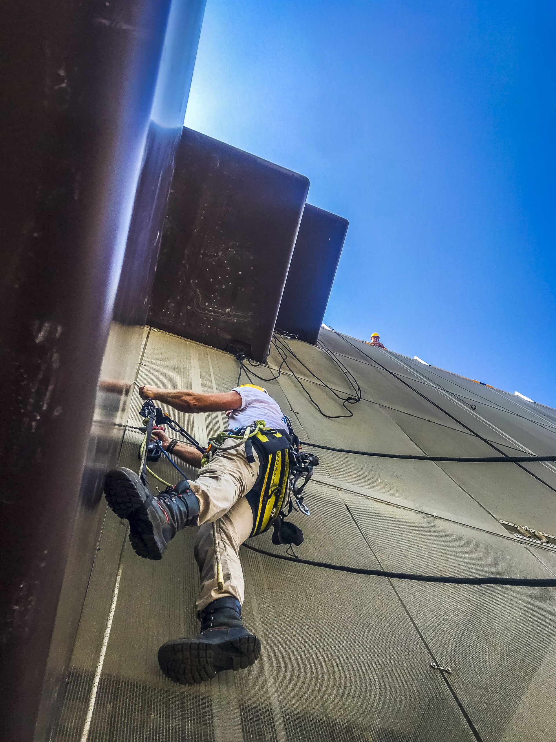 Rope access den haag